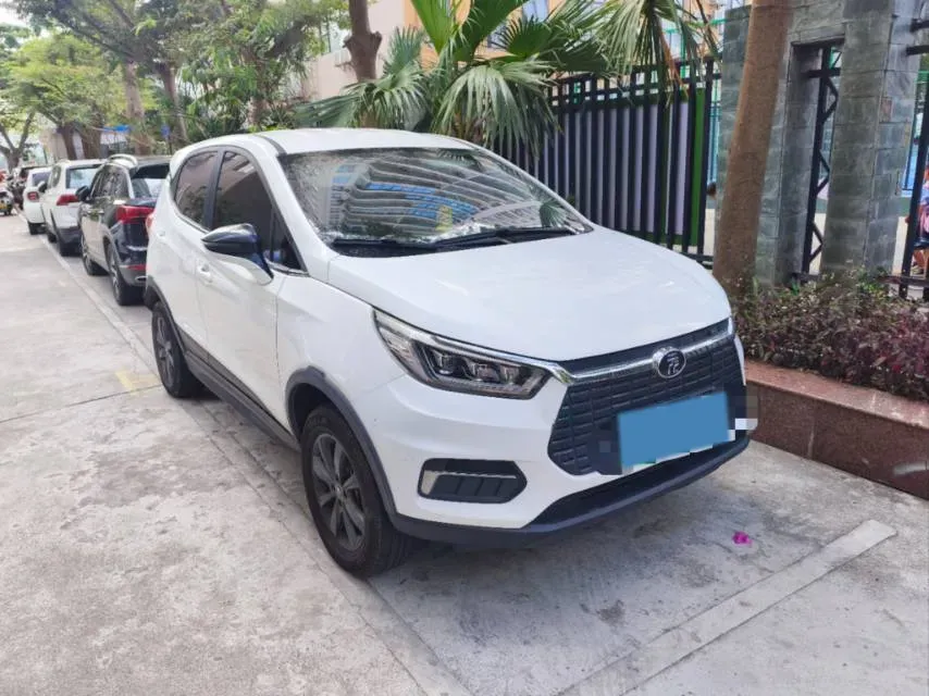 2019 BYD Yuan BEV 53.22KWH,autocango,china used car exporter,china ev exporter,chinese used car exporter,chinese used ev exporter