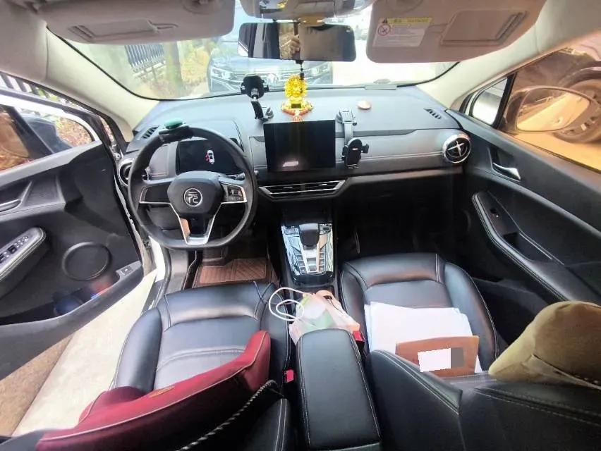 2019 BYD Yuan BEV 53.22KWH,autocango,china used car exporter,china ev exporter,chinese used car exporter,chinese used ev exporter