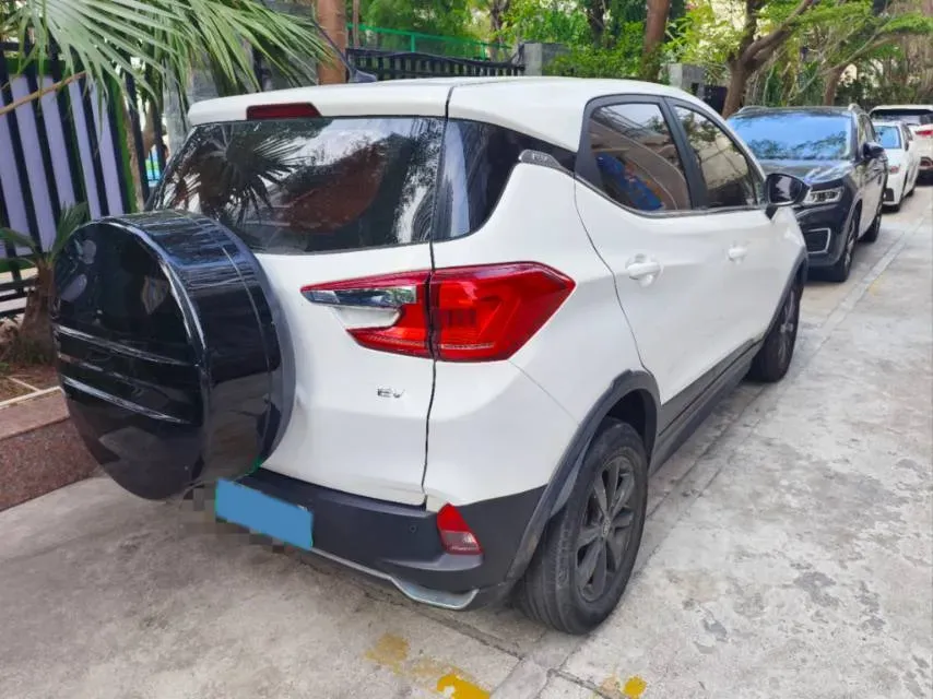 2019 BYD Yuan BEV 53.22KWH,autocango,china used car exporter,china ev exporter,chinese used car exporter,chinese used ev exporter