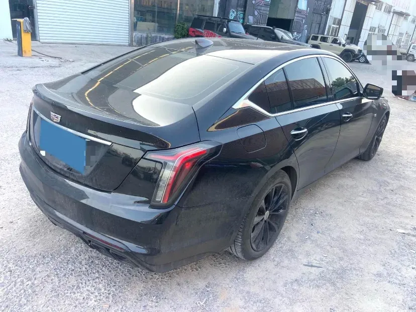 2022 Cadillac CT5 2.0T 237HP L4 10AT,autocango,china used car exporter,china ev exporter,chinese used car exporter,chinese used ev exporter