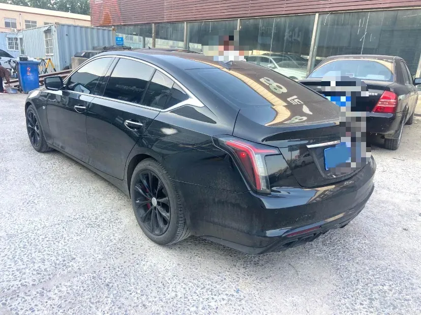 2022 Cadillac CT5 2.0T 237HP L4 10AT,autocango,china used car exporter,china ev exporter,chinese used car exporter,chinese used ev exporter
