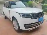 2025 Land Rover Range Rover 3.0T 360HP L6 8AT