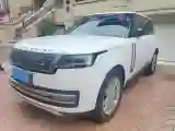 2025 Land Rover Range Rover 3.0T 360HP L6 8AT