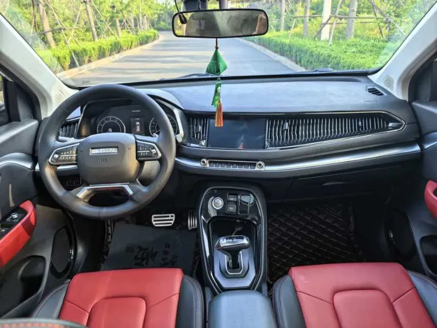 2018 Haval H2s 1.5T 150HP L4 7DCT,autocango,china used car exporter,china ev exporter,chinese used car exporter,chinese used ev exporter