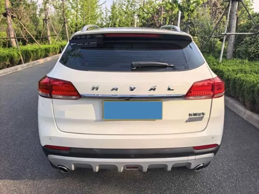 2018 Haval H2s 1.5T 150HP L4 7DCT,autocango,china used car exporter,china ev exporter,chinese used car exporter,chinese used ev exporter