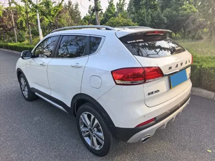 2018 Haval H2s 1.5T 150HP L4 7DCT,autocango,china used car exporter,china ev exporter,chinese used car exporter,chinese used ev exporter