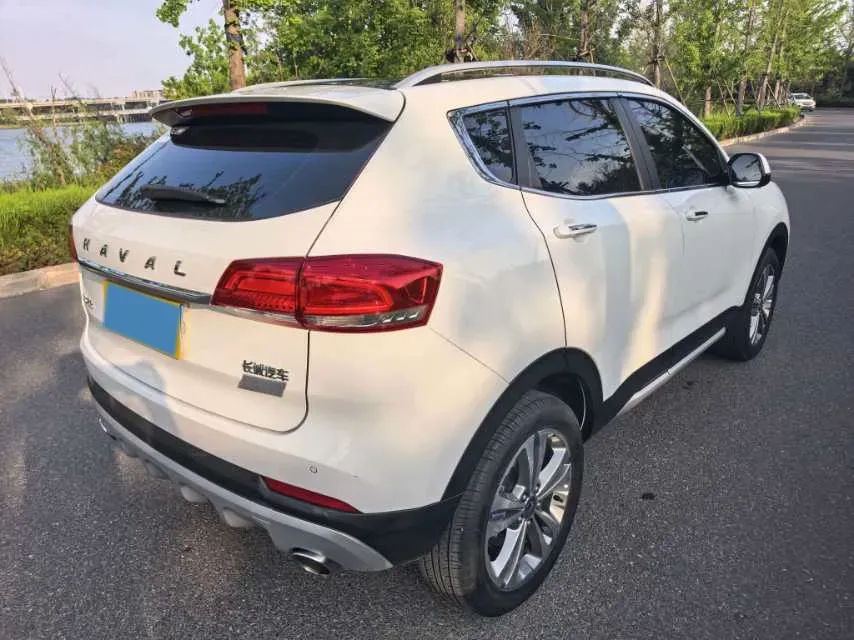 2018 Haval H2s 1.5T 150HP L4 7DCT,autocango,china used car exporter,china ev exporter,chinese used car exporter,chinese used ev exporter