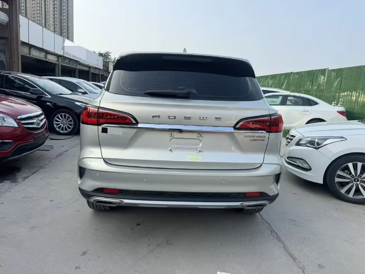 2019 Roewe RX5 MAX 1.5T 173HP L4 6AT,autocango,china used car exporter,china ev exporter,chinese used car exporter,chinese used ev exporter