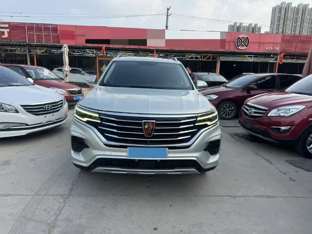 2019 Roewe RX5 MAX 1.5T 173HP L4 6AT,autocango,china used car exporter,china ev exporter,chinese used car exporter,chinese used ev exporter