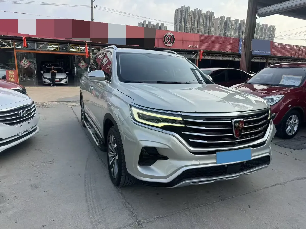 2019 Roewe RX5 MAX 1.5T 173HP L4 6AT,autocango,china used car exporter,china ev exporter,chinese used car exporter,chinese used ev exporter