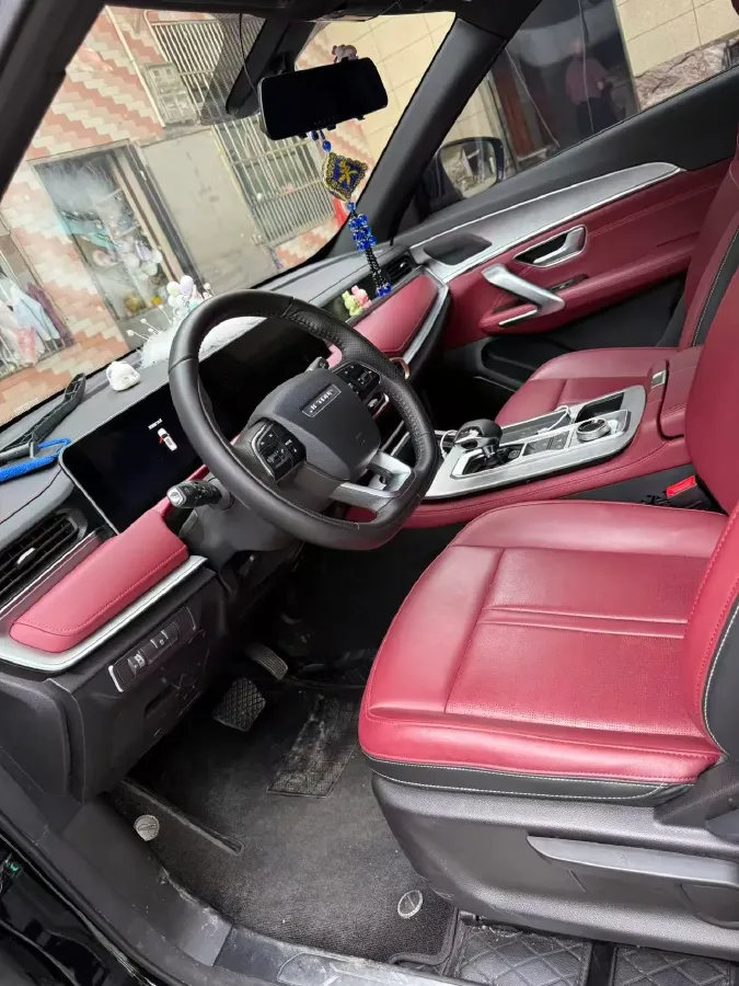 2025 Fulwin FulwinT8 1.5L 102HP L4 1DHT PHEV,autocango,china used car exporter,china ev exporter,chinese used car exporter,chinese used ev exporter
