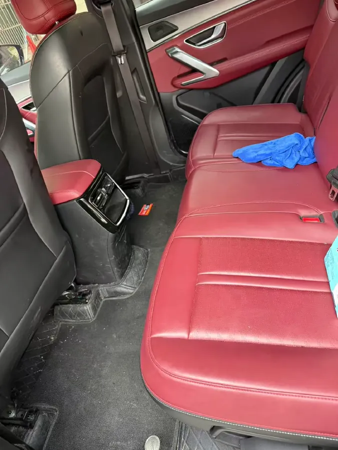2025 Fulwin FulwinT8 1.5L 102HP L4 1DHT PHEV,autocango,china used car exporter,china ev exporter,chinese used car exporter,chinese used ev exporter