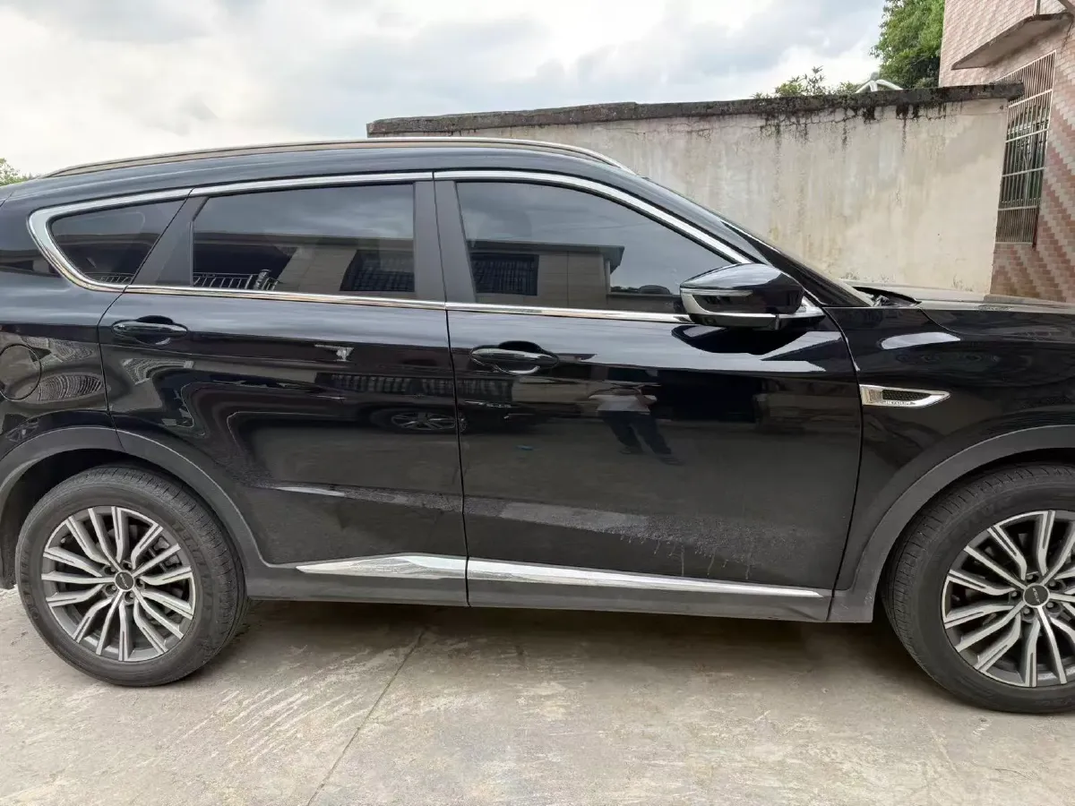 2025 Fulwin FulwinT8 1.5L 102HP L4 1DHT PHEV,autocango,china used car exporter,china ev exporter,chinese used car exporter,chinese used ev exporter