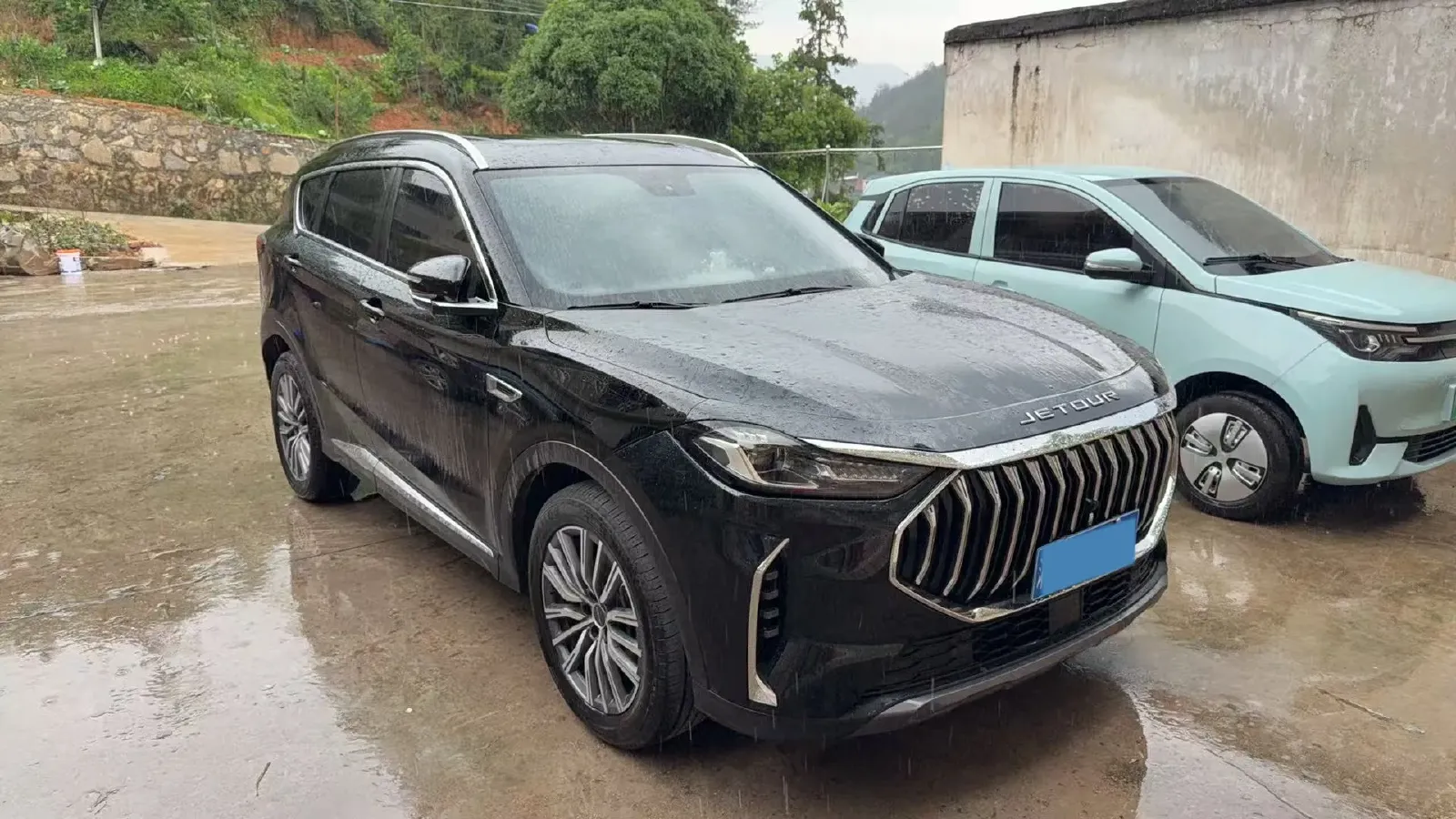 2025 Fulwin FulwinT8 1.5L 102HP L4 1DHT PHEV,autocango,china used car exporter,china ev exporter,chinese used car exporter,chinese used ev exporter