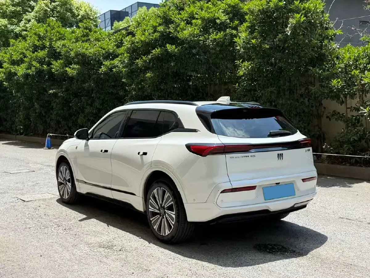 2023 Buick EnvisionPlus 1.5T 211HP L4 9AT,autocango,china used car exporter,china ev exporter,chinese used car exporter,chinese used ev exporter