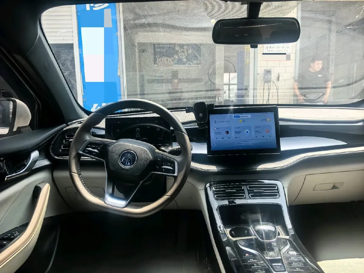 2024 BYD Qin Plus 1.5L 110HP L4 E-CVT PHEV 8.32KWH,autocango,china used car exporter,china ev exporter,chinese used car exporter,chinese used ev exporter