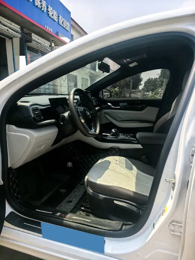 2024 BYD Qin Plus 1.5L 110HP L4 E-CVT PHEV 8.32KWH,autocango,china used car exporter,china ev exporter,chinese used car exporter,chinese used ev exporter