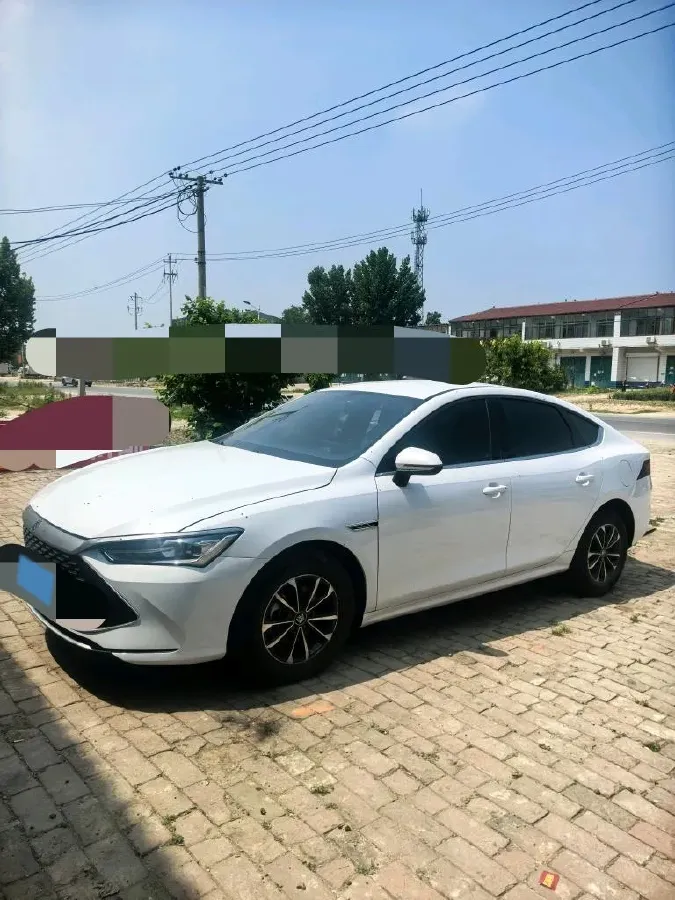 2024 BYD Qin Plus 1.5L 110HP L4 E-CVT PHEV 8.32KWH,autocango,china used car exporter,china ev exporter,chinese used car exporter,chinese used ev exporter
