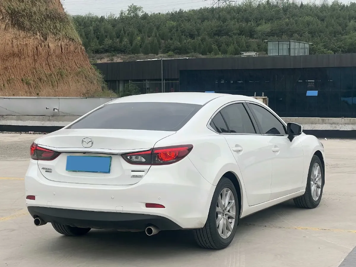 2018 Mazda Atenza 2.0L 158HP L4 6AT,autocango,china used car exporter,china ev exporter,chinese used car exporter,chinese used ev exporter