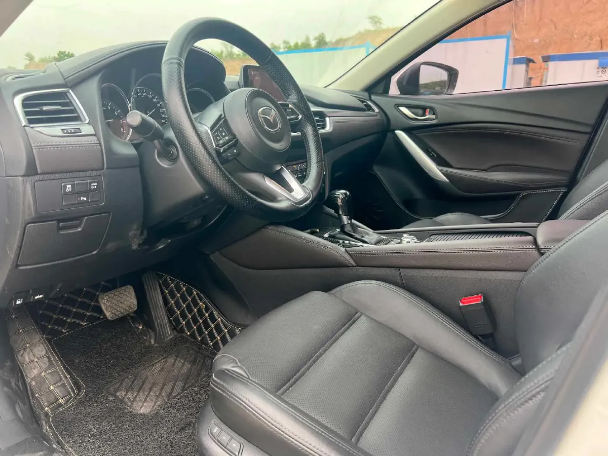 2018 Mazda Atenza 2.0L 158HP L4 6AT,autocango,china used car exporter,china ev exporter,chinese used car exporter,chinese used ev exporter