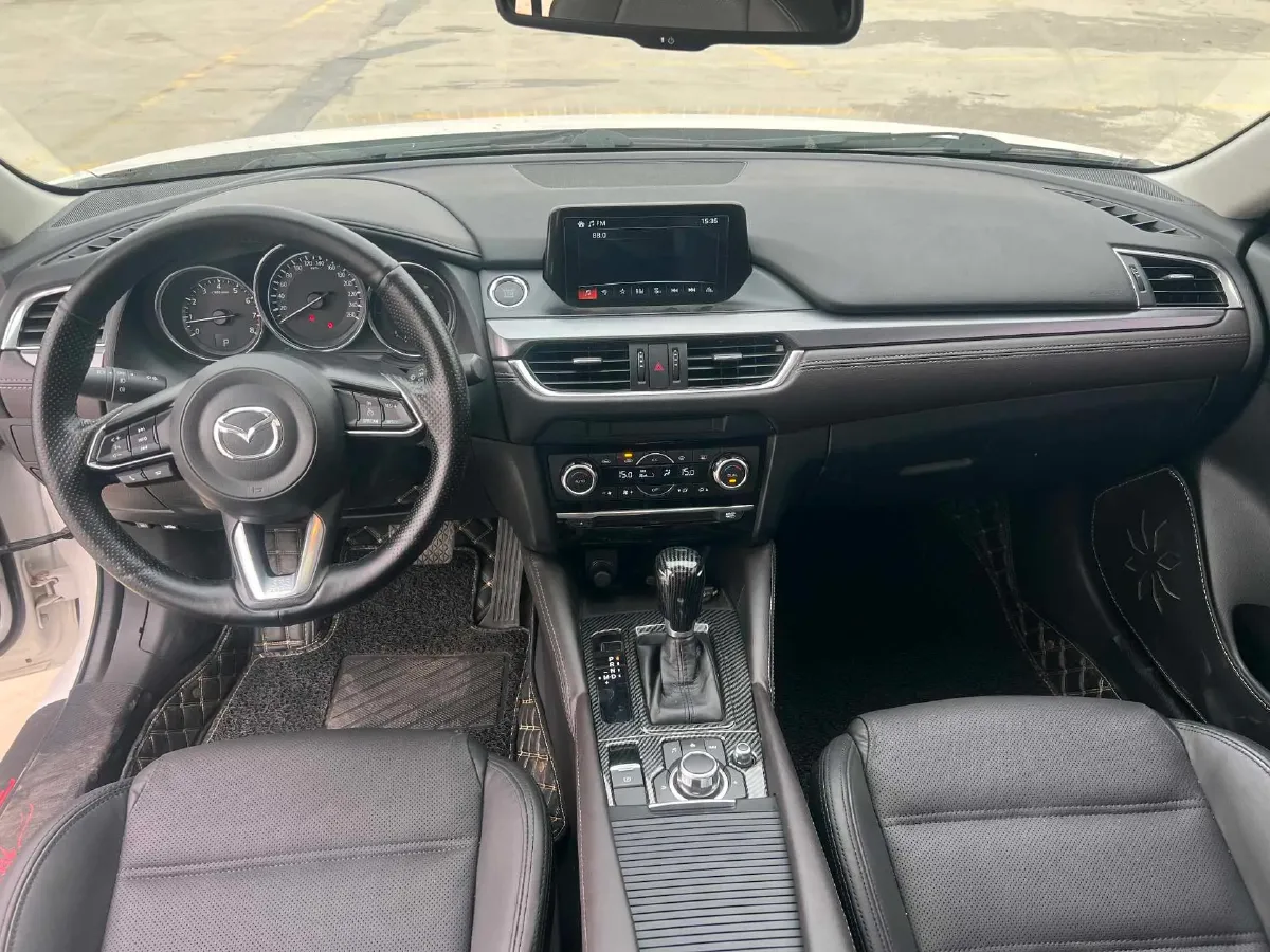 2018 Mazda Atenza 2.0L 158HP L4 6AT,autocango,china used car exporter,china ev exporter,chinese used car exporter,chinese used ev exporter