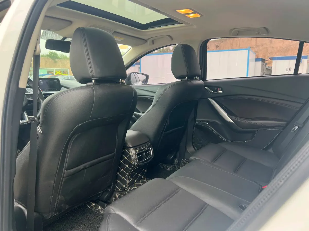 2018 Mazda Atenza 2.0L 158HP L4 6AT,autocango,china used car exporter,china ev exporter,chinese used car exporter,chinese used ev exporter