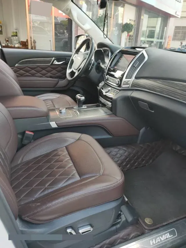 2020 Haval H9 2.0T 224HP L4 8AT,autocango,china used car exporter,china ev exporter,chinese used car exporter,chinese used ev exporter