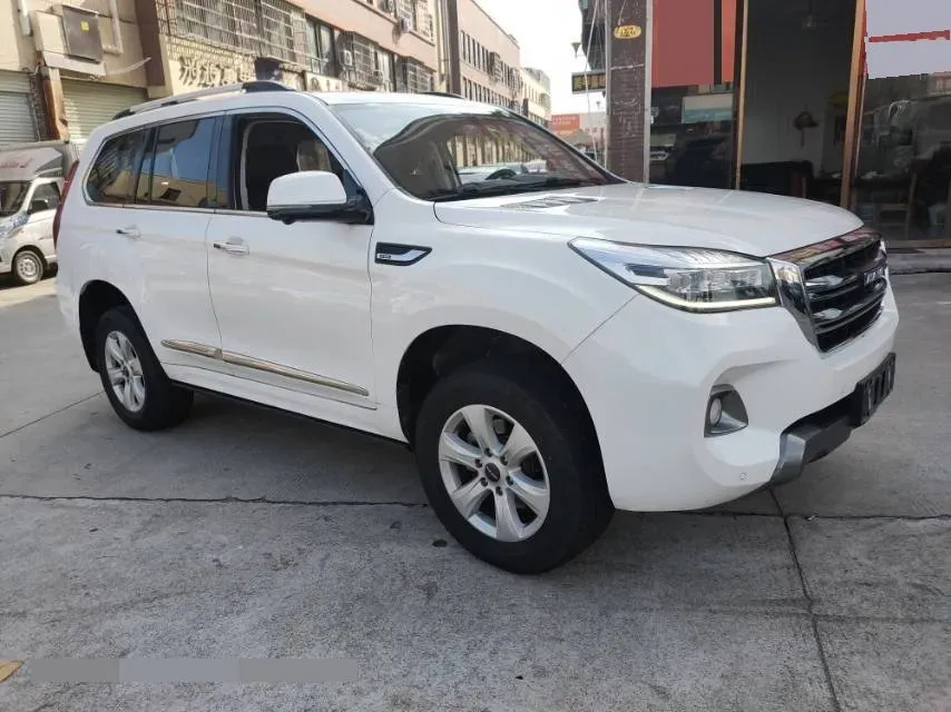 2020 Haval H9 2.0T 224HP L4 8AT,autocango,china used car exporter,china ev exporter,chinese used car exporter,chinese used ev exporter