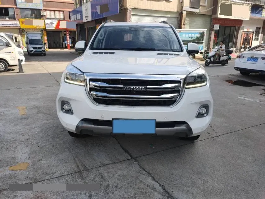 2020 Haval H9 2.0T 224HP L4 8AT,autocango,china used car exporter,china ev exporter,chinese used car exporter,chinese used ev exporter