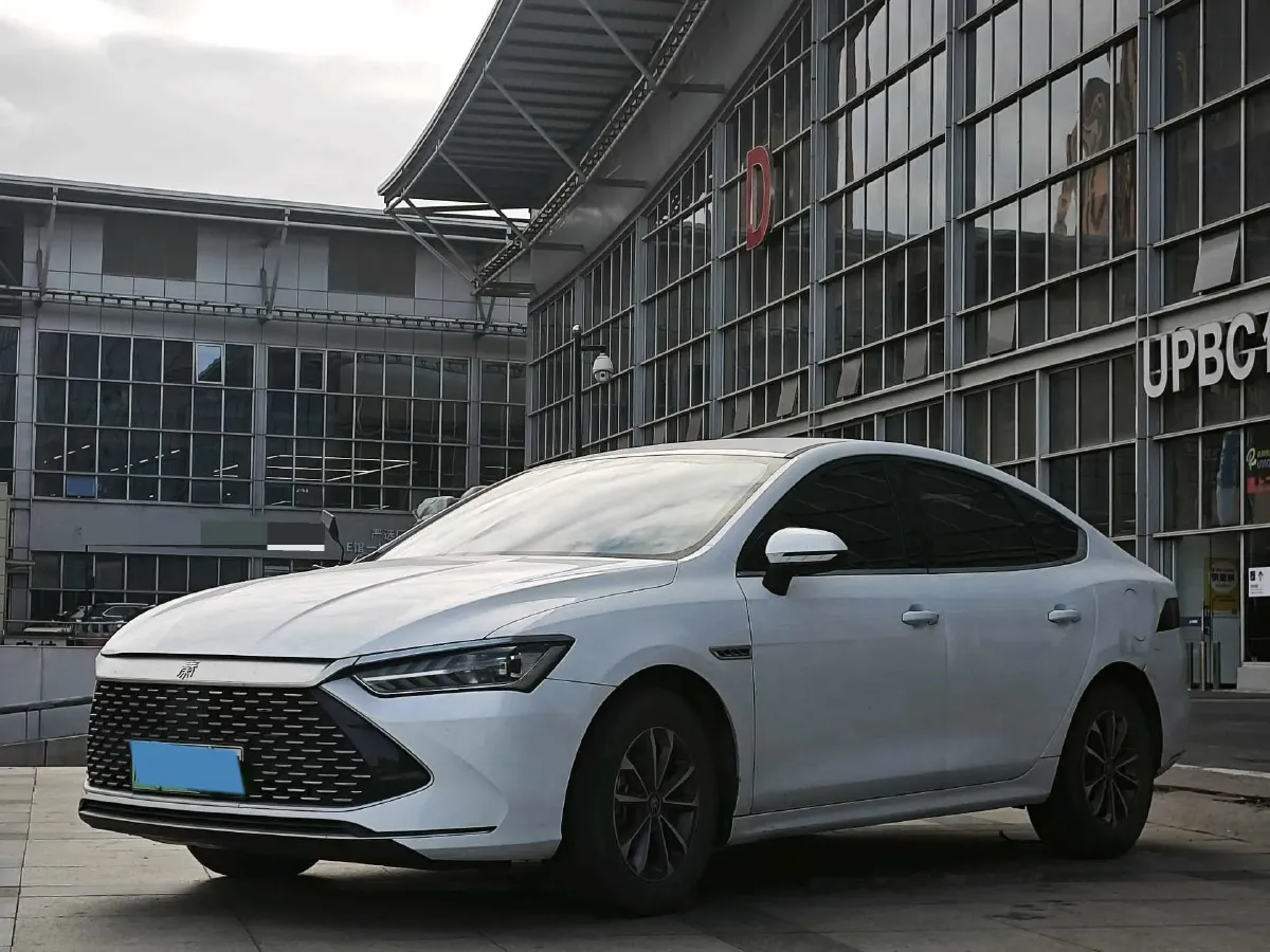2023 BYD Qin Plus 1.5L 110HP L4 E-CVT PHEV 8.32KWH,autocango,china used car exporter,china ev exporter,chinese used car exporter,chinese used ev exporter