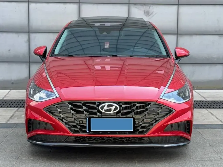 2020 Hyundai Sonata 1.5T 170HP L4 7DCT,autocango,china used car exporter,china ev exporter,chinese used car exporter,chinese used ev exporter