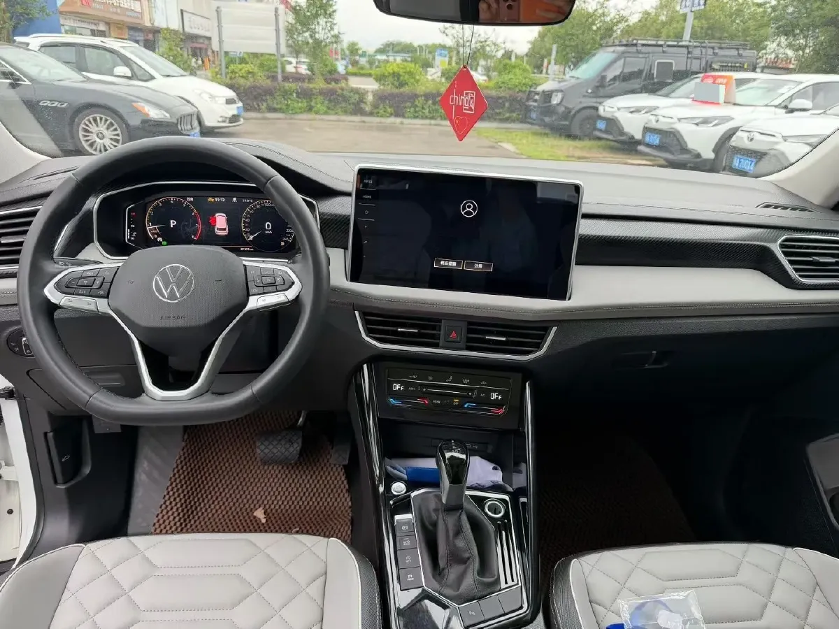 2023 Volkswagen Tayron 2.0T 186HP L4 7DCT,autocango,china used car exporter,china ev exporter,chinese used car exporter,chinese used ev exporter