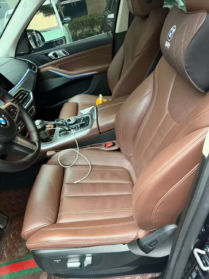 2021 BMW X5 3.0T 340HP L6 8AT,autocango,china used car exporter,china ev exporter,chinese used car exporter,chinese used ev exporter