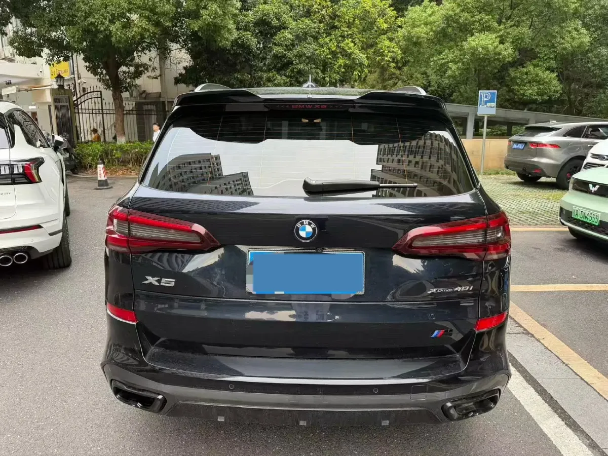 2021 BMW X5 3.0T 340HP L6 8AT,autocango,china used car exporter,china ev exporter,chinese used car exporter,chinese used ev exporter