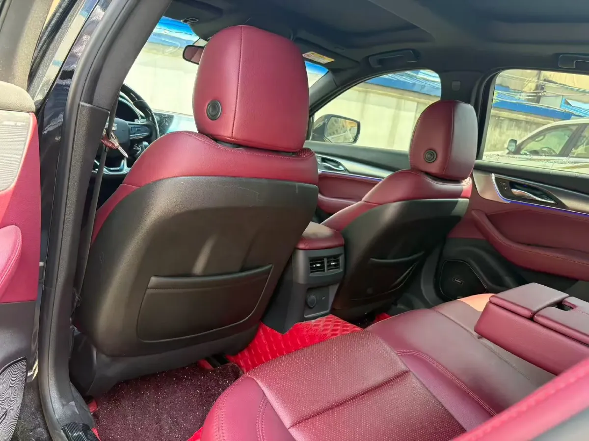2022 Cadillac CT5 2.0T 237HP L4 10AT,autocango,china used car exporter,china ev exporter,chinese used car exporter,chinese used ev exporter