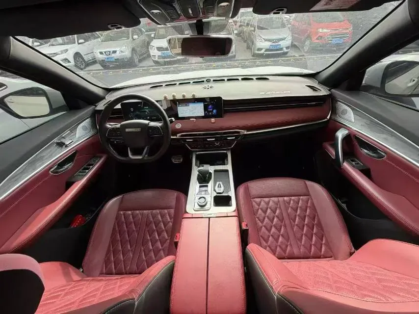 2023 Jetour X70 Plus 1.5T 156HP L4 6DCT,autocango,china used car exporter,china ev exporter,chinese used car exporter,chinese used ev exporter