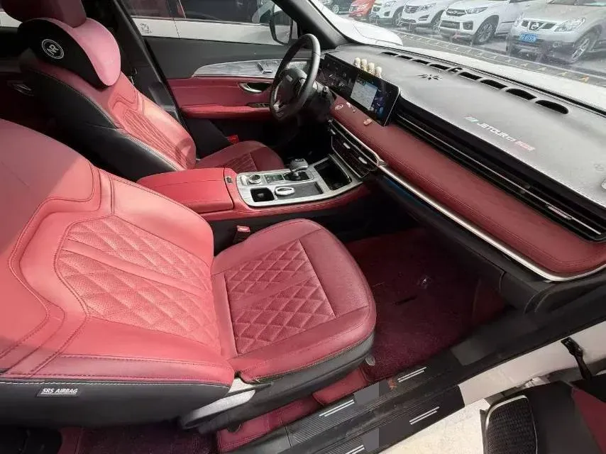 2023 Jetour X70 Plus 1.5T 156HP L4 6DCT,autocango,china used car exporter,china ev exporter,chinese used car exporter,chinese used ev exporter