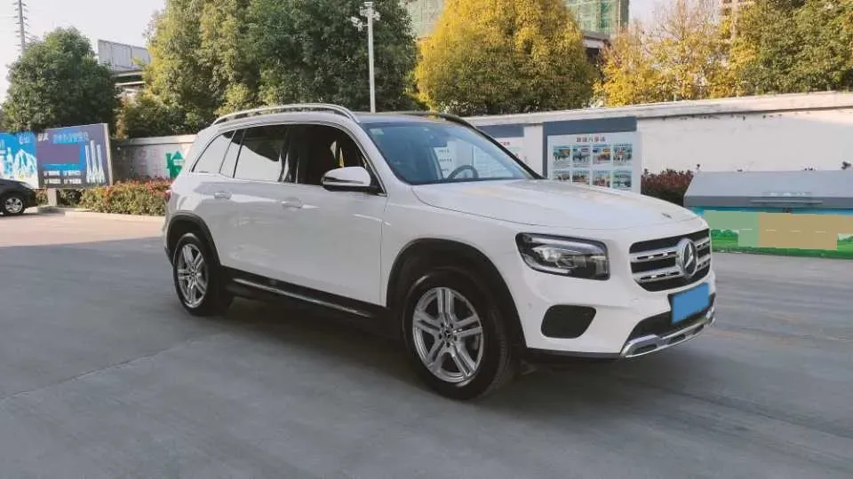 2021 Mercedes-Benz GLB Class 1.3T 163HP L4 7DCT,autocango,china used car exporter,china ev exporter,chinese used car exporter,chinese used ev exporter