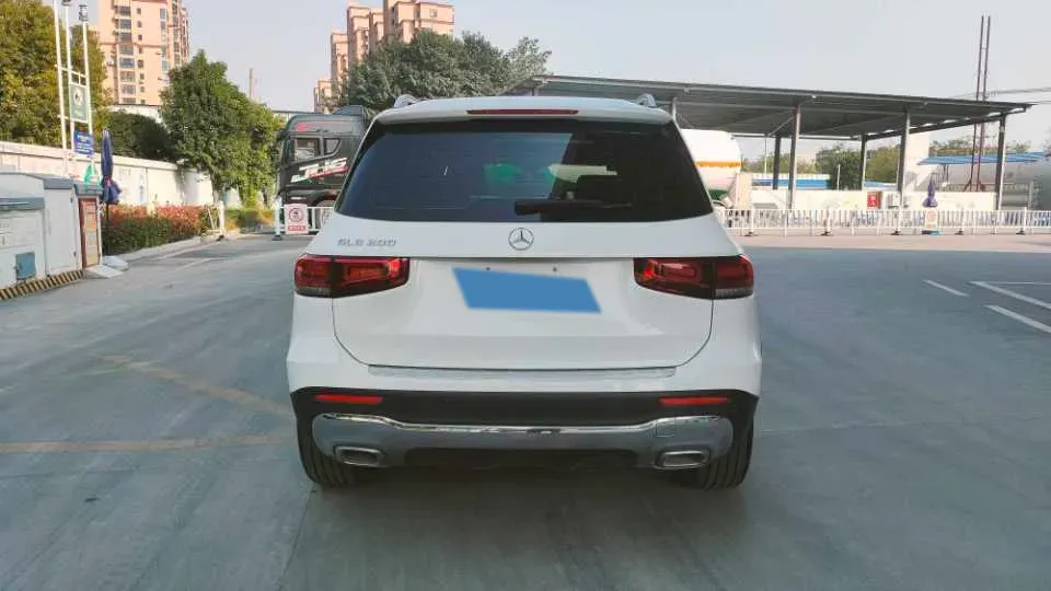 2021 Mercedes-Benz GLB Class 1.3T 163HP L4 7DCT,autocango,china used car exporter,china ev exporter,chinese used car exporter,chinese used ev exporter