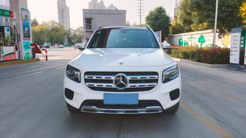 2021 Mercedes-Benz GLB Class 1.3T 163HP L4 7DCT,autocango,china used car exporter,china ev exporter,chinese used car exporter,chinese used ev exporter