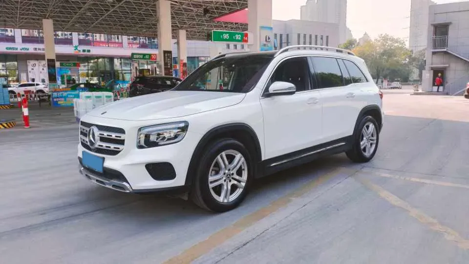 2021 Mercedes-Benz GLB Class 1.3T 163HP L4 7DCT,autocango,china used car exporter,china ev exporter,chinese used car exporter,chinese used ev exporter
