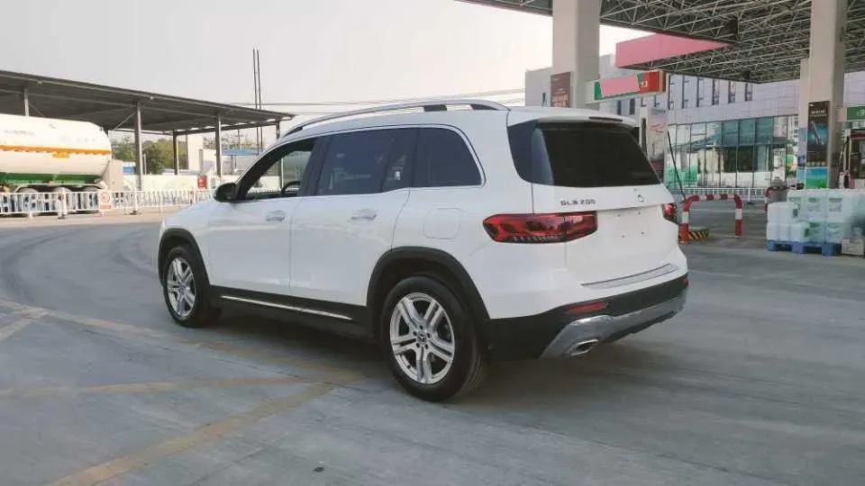 2021 Mercedes-Benz GLB Class 1.3T 163HP L4 7DCT,autocango,china used car exporter,china ev exporter,chinese used car exporter,chinese used ev exporter