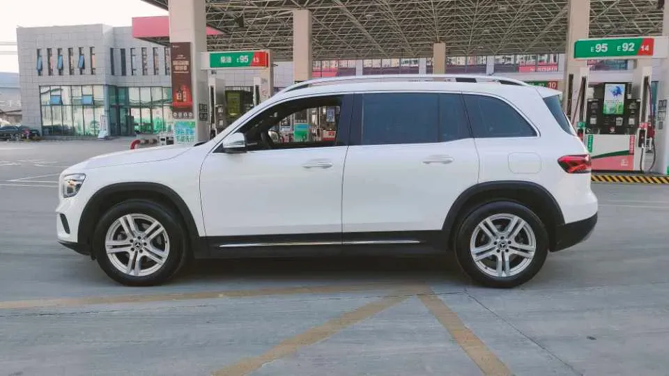 2021 Mercedes-Benz GLB Class 1.3T 163HP L4 7DCT,autocango,china used car exporter,china ev exporter,chinese used car exporter,chinese used ev exporter