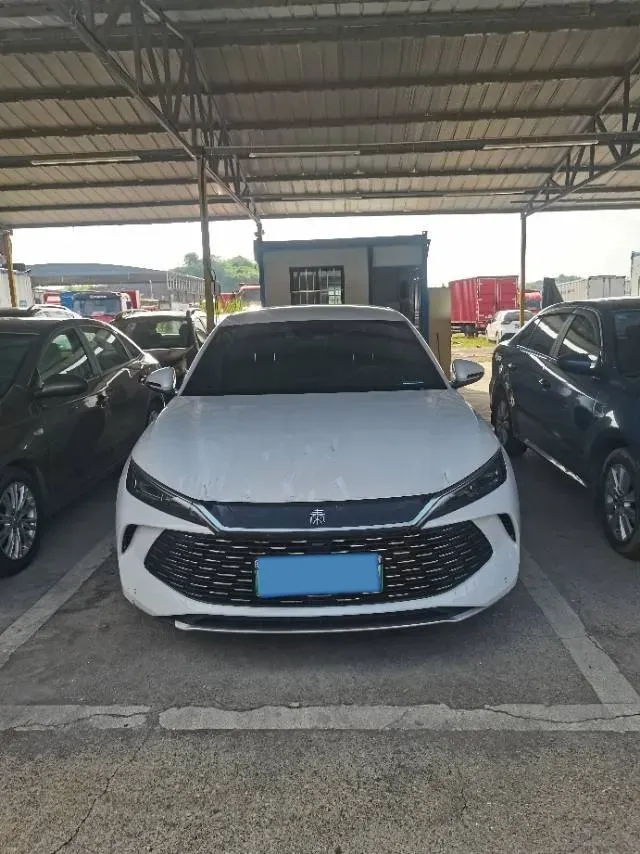 2024 BYD QinL 1.5L 101HP L4 E-CVT PHEV 10.08KWH,autocango,china used car exporter,china ev exporter,chinese used car exporter,chinese used ev exporter