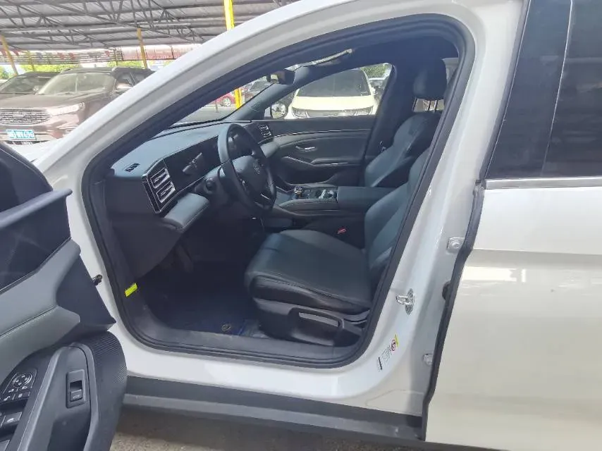 2024 BYD QinL 1.5L 101HP L4 E-CVT PHEV 10.08KWH,autocango,china used car exporter,china ev exporter,chinese used car exporter,chinese used ev exporter