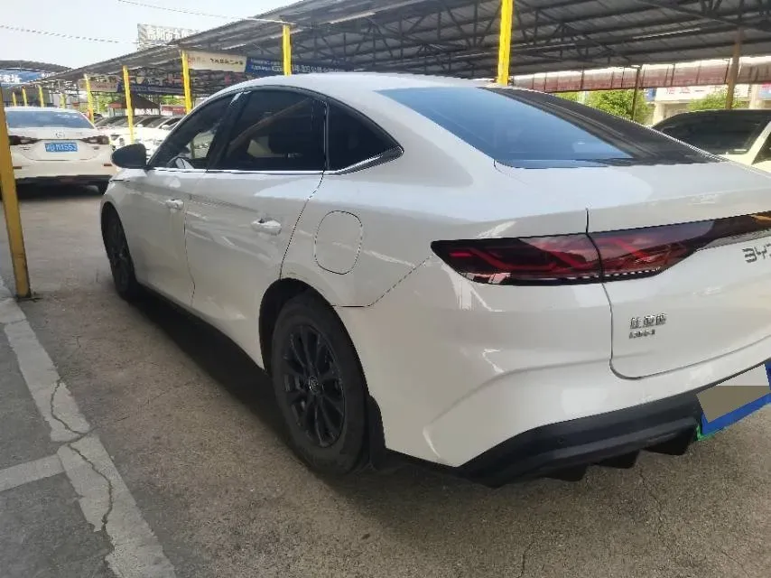 2024 BYD QinL 1.5L 101HP L4 E-CVT PHEV 10.08KWH,autocango,china used car exporter,china ev exporter,chinese used car exporter,chinese used ev exporter