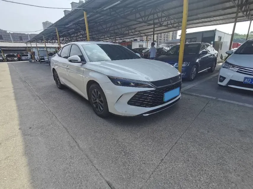 2024 BYD QinL 1.5L 101HP L4 E-CVT PHEV 10.08KWH,autocango,china used car exporter,china ev exporter,chinese used car exporter,chinese used ev exporter