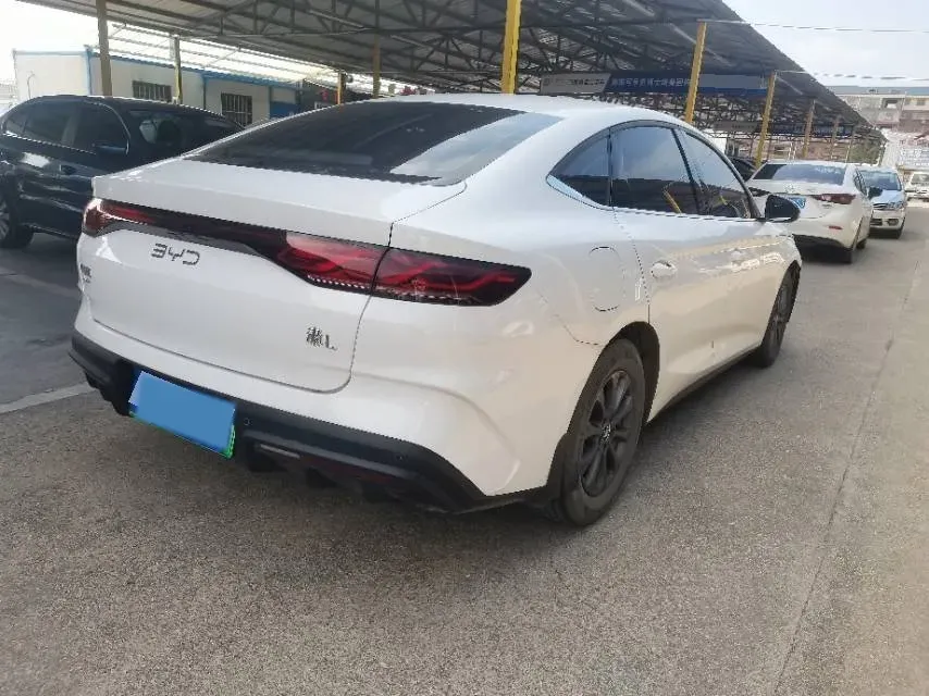 2024 BYD QinL 1.5L 101HP L4 E-CVT PHEV 10.08KWH,autocango,china used car exporter,china ev exporter,chinese used car exporter,chinese used ev exporter