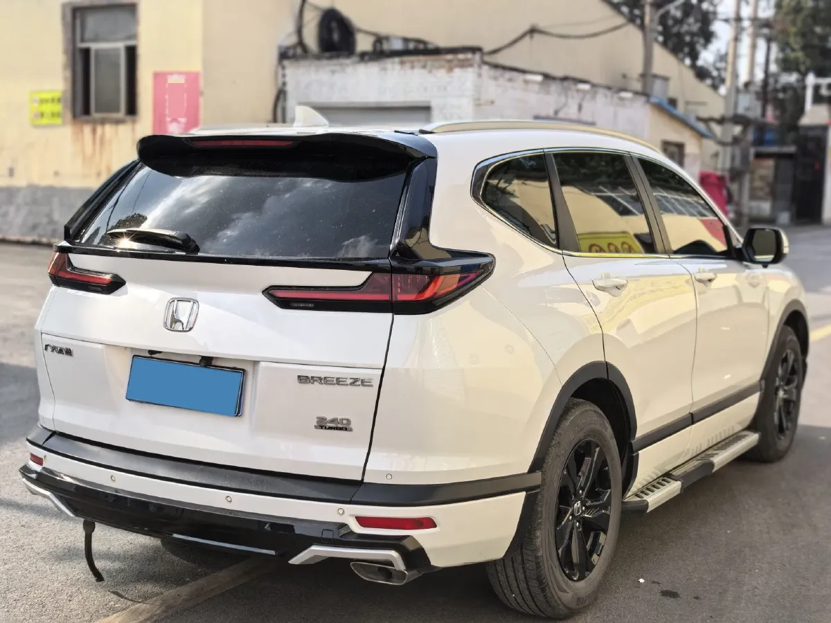 2021 Honda Breeze 1.5T 193HP L4 CVT,autocango,china used car exporter,china ev exporter,chinese used car exporter,chinese used ev exporter
