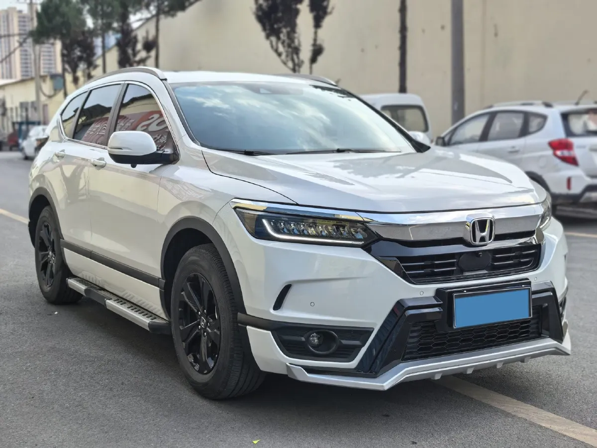 2021 Honda Breeze 1.5T 193HP L4 CVT,autocango,china used car exporter,china ev exporter,chinese used car exporter,chinese used ev exporter